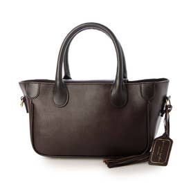 レザーラボラトリー Leather Laboratory 牛革2WAYレザーミニトート