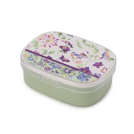 ローラ アシュレイ LAURA ASHLEY ランチボックス 1段【返品不可商品