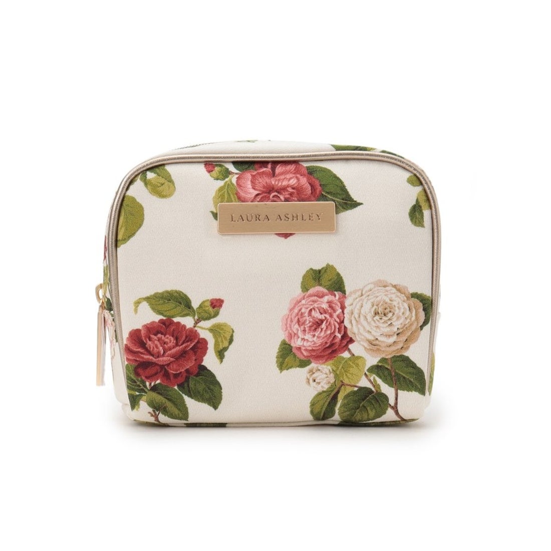 ローラアシュレイ ポーチとハンカチ （ローラ アシュレイ LAURA ASHLEY 