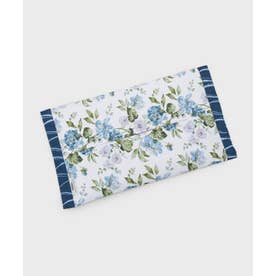 ローラ アシュレイ LAURA ASHLEY ロミリー柄 ティッシュボックスカバー