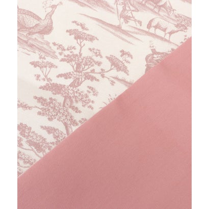 ローラ アシュレイ LAURA ASHLEY ブレイスミス トワル柄 クッションカバー （サックスブルー(190)）｜詳細画像