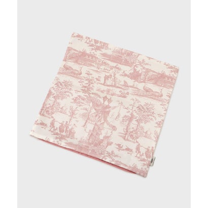 ローラ アシュレイ LAURA ASHLEY ブレイスミス トワル柄 クッションカバー （ピンク(172)）｜詳細画像