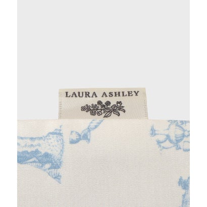 ローラ アシュレイ LAURA ASHLEY ブレイスミス トワル柄 クッションカバー （ピンク(172)）｜詳細画像