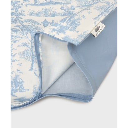 ローラ アシュレイ LAURA ASHLEY ブレイスミス トワル柄 クッションカバー （ピンク(172)）｜詳細画像