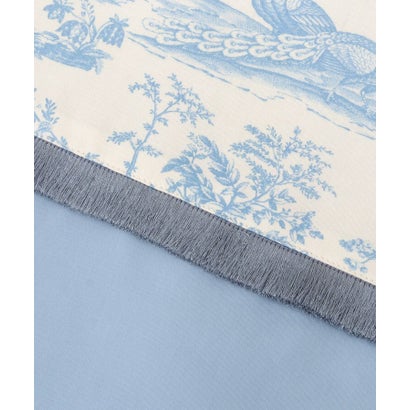 ローラ アシュレイ LAURA ASHLEY ブレイスミス トワル柄 テーブルランナー （サックスブルー(190)）｜詳細画像