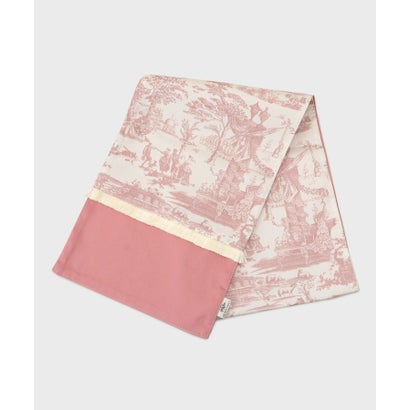 ローラ アシュレイ LAURA ASHLEY ブレイスミス トワル柄 テーブルランナー （ピンク(172)）｜詳細画像