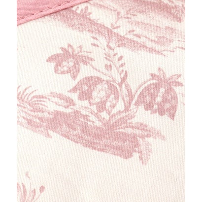 ローラ アシュレイ LAURA ASHLEY ブレイスミス トワル柄 鍋しきミトン （ピンク(172)）｜詳細画像