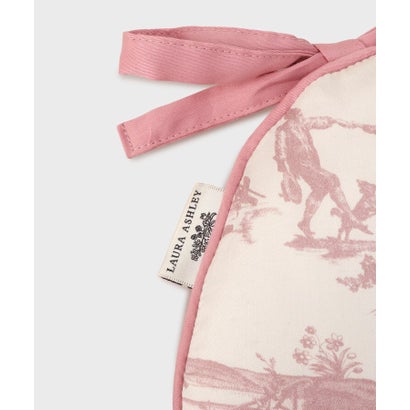 ローラ アシュレイ LAURA ASHLEY ブレイスミス トワル柄 シートクッション （サックスブルー(190)）｜詳細画像