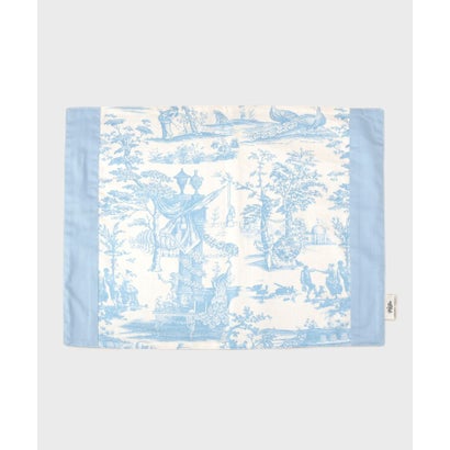 ローラ アシュレイ LAURA ASHLEY ブレイスミス トワル柄 プレースマット （ピンク(172)）｜詳細画像