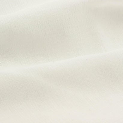 ローラ アシュレイ LAURA ASHLEY 既製ボイルカーテン 100×134cm (ホワイト)｜詳細画像