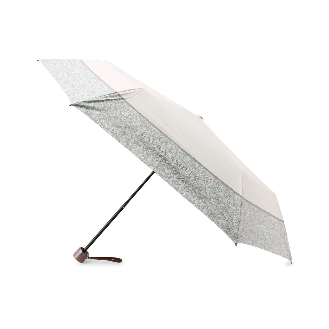 ローラアシュレイ　折りたたみ傘