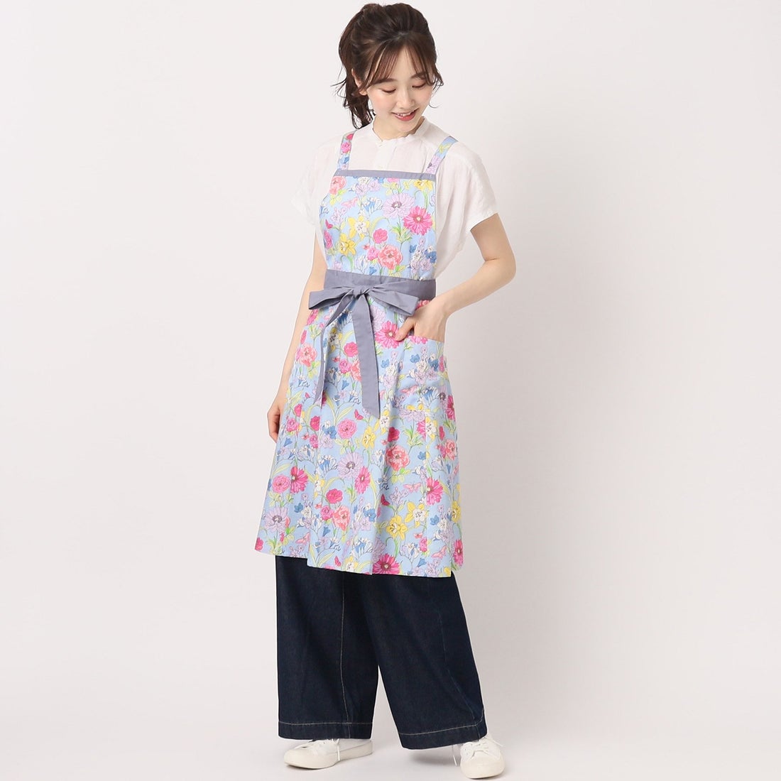 ローラ アシュレイ LAURA ASHLEY 【70周年セレブレーティングプリント