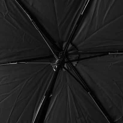 ローラ アシュレイ Laura Ashley アンクロフト ディッツィー柄 折りたたみ傘 （ネイビー(194)）｜詳細画像