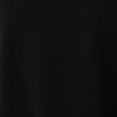 ローラ アシュレイ Laura Ashley 【洗える】フリルハイネックコットン混プルオーバー （ブラック(019)）｜詳細画像
