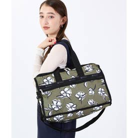 レスポートサック LeSportsac DELUXE MED WEEKENDER （オリーブ