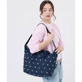 レスポートサック LeSportsac DELUXE EASY CARRY TOTE （ピンクローズ