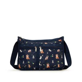 レスポートサック LeSportsac DELUXE EVERYDAY BAG （トロピカルミャオ