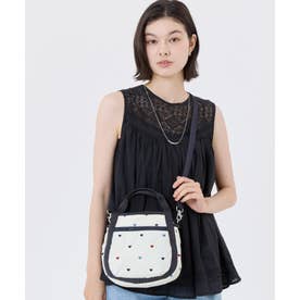 レスポートサック LeSportsac SMALL JENNI （トリコロールハートエン