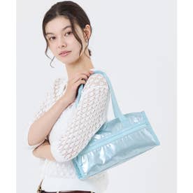 レスポートサック LeSportsac E/W SQUARE SHOULDER （ブラックシャイン