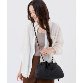 レスポートサック LeSportsac CHAIN E/W DRAWSTRING BAG