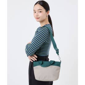 レスポートサック LeSportsac SMALL BUCKET TOTE （パフィー 