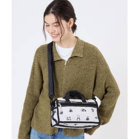 MINI DUFFEL CROSSBODY （リラクシングパンダサンド）