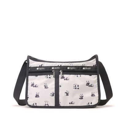 DELUXE EVERYDAY BAG （リラクシングパンダサンド）｜詳細画像