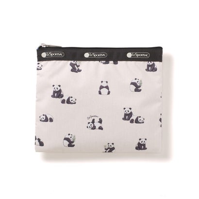 DELUXE EVERYDAY BAG （リラクシングパンダサンド）｜詳細画像