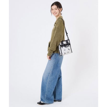MINI N/S TOTE （リラクシングパンダサンド）｜詳細画像