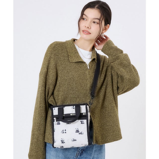MINI N/S TOTE （リラクシングパンダサンド）
