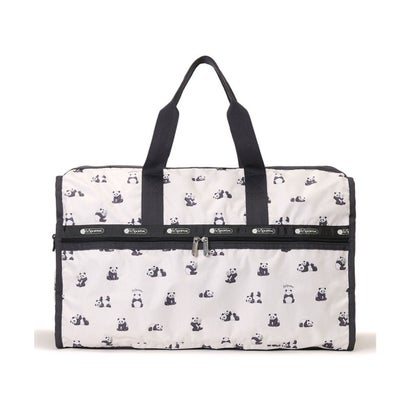 DELUXE LG WEEKENDER （リラクシングパンダサンド）｜詳細画像