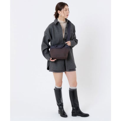 レスポートサック LeSportsac SMALL BUCKET TOTE （ガナシェ/ディープシーブルー）｜詳細画像