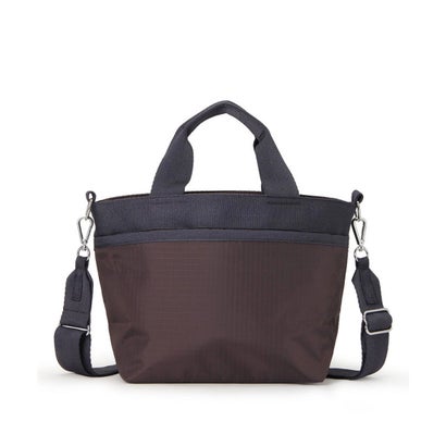 レスポートサック LeSportsac SMALL BUCKET TOTE （ガナシェ/ディープシーブルー）｜詳細画像