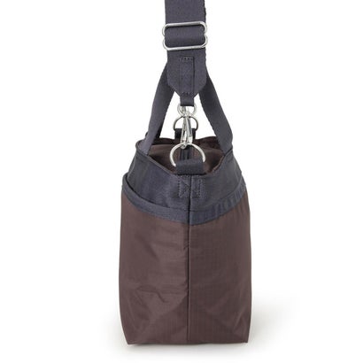 レスポートサック LeSportsac SMALL BUCKET TOTE （ガナシェ/ディープシーブルー）｜詳細画像