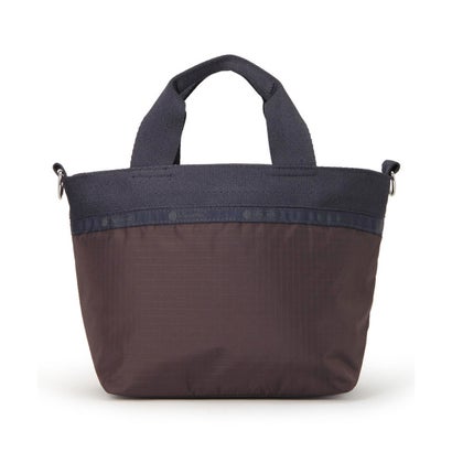レスポートサック LeSportsac SMALL BUCKET TOTE （ガナシェ/ディープシーブルー）｜詳細画像