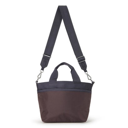 レスポートサック LeSportsac SMALL BUCKET TOTE （ガナシェ/ディープシーブルー）｜詳細画像