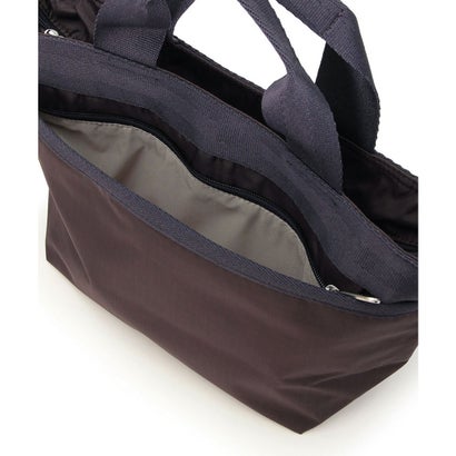 レスポートサック LeSportsac SMALL BUCKET TOTE （ガナシェ/ディープシーブルー）｜詳細画像