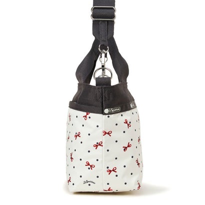 レスポートサック LeSportsac SMALL BUCKET TOTE （プチボウドット）｜詳細画像