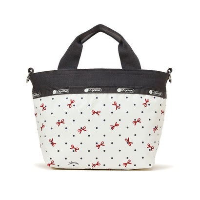 レスポートサック LeSportsac SMALL BUCKET TOTE （プチボウドット）｜詳細画像