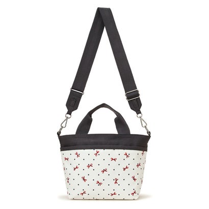 レスポートサック LeSportsac SMALL BUCKET TOTE （プチボウドット）｜詳細画像