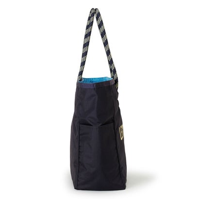 レスポートサック LeSportsac ML 2 WAY TOTE （2ウェイ ディープシーブルー/スカイライン）｜詳細画像