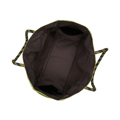 レスポートサック LeSportsac ML 2 WAY TOTE （2ウェイ シトラスグリーン/ガナシェ）｜詳細画像