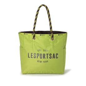 ML 2 WAY TOTE （2ウェイ シトラスグリーン/ガナシェ）