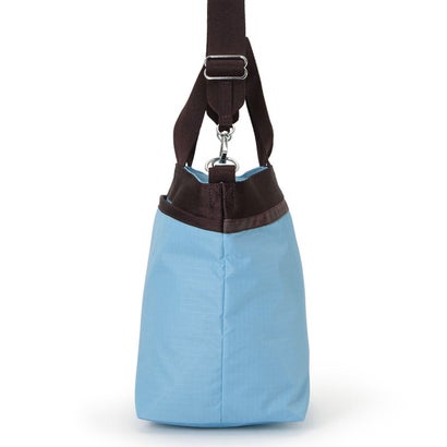 レスポートサック LeSportsac BUCKET TOTE （スカイラインブルー/ガナシェ）｜詳細画像