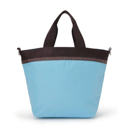 レスポートサック LeSportsac BUCKET TOTE （スカイラインブルー/ガナシェ）｜詳細画像