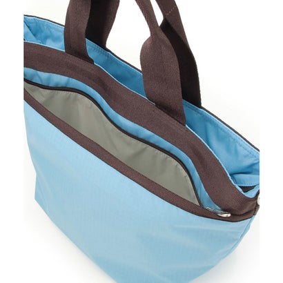 レスポートサック LeSportsac BUCKET TOTE （スカイラインブルー/ガナシェ）｜詳細画像