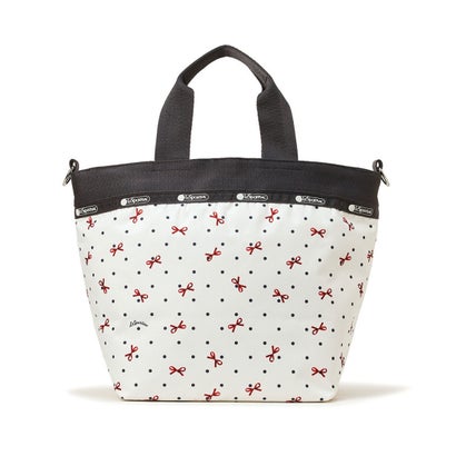 レスポートサック LeSportsac BUCKET TOTE （プチボウドット）｜詳細画像