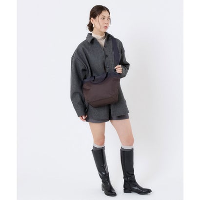 レスポートサック LeSportsac BUCKET TOTE （ガナシェ/ディープシーブルー）｜詳細画像