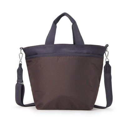 レスポートサック LeSportsac BUCKET TOTE （ガナシェ/ディープシーブルー）｜詳細画像