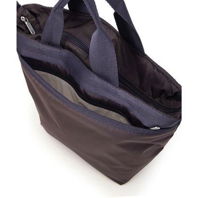 レスポートサック LeSportsac BUCKET TOTE （ガナシェ/ディープシーブルー）｜詳細画像